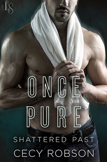 GUEST POST & EXCERPT: Once Pure