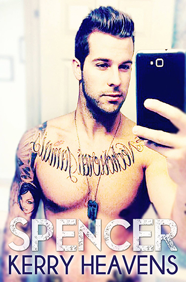 EXCERPT + REVIEW: SPENCER