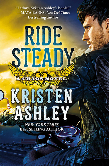 REVIEW: Ride Steady