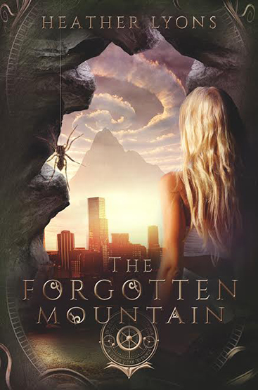 EXCERPT: The Forgotten Mountain