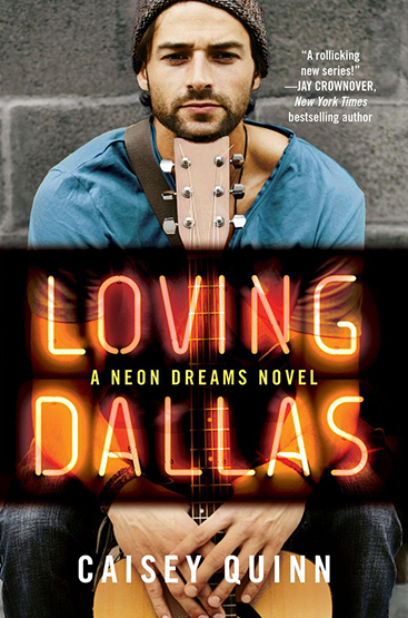 EXCERPT + REVIEW: Loving Dallas