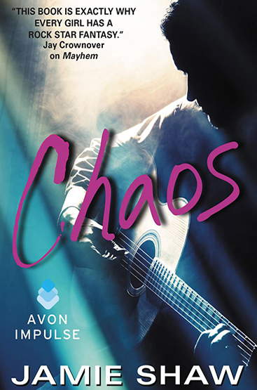 GUEST POST + EXCERPT: Chaos