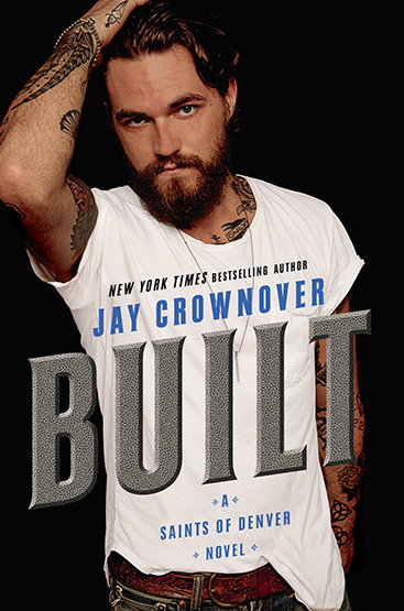 REVIEW + EXCERPT: Built