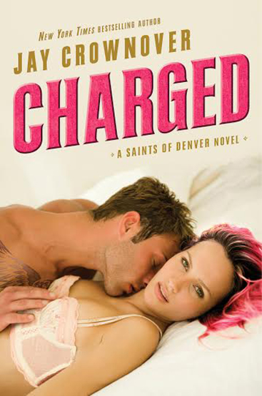 REVIEW + EXCERPT: Charged