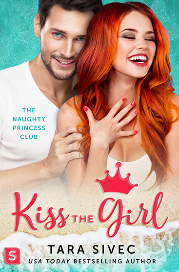 NEW RELEASE: Kiss the Girl