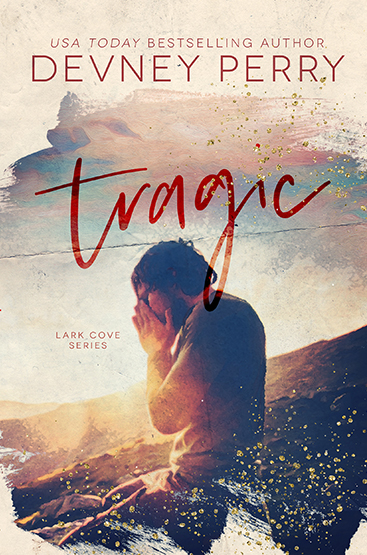 COVER REVEAL: Tragic