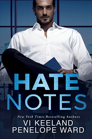 REVIEW + EXCERPT: Hate Notes