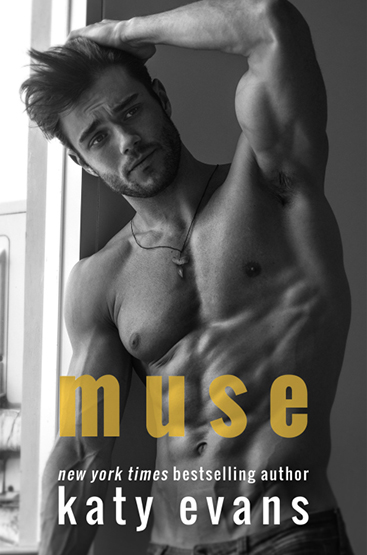 NEW RELEASE + EXCERPT: Muse
