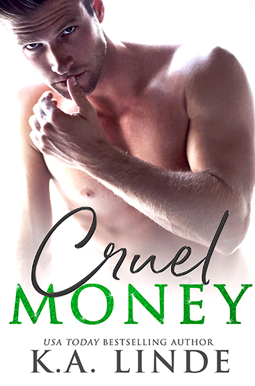 COVER REVEAL: Cruel Money