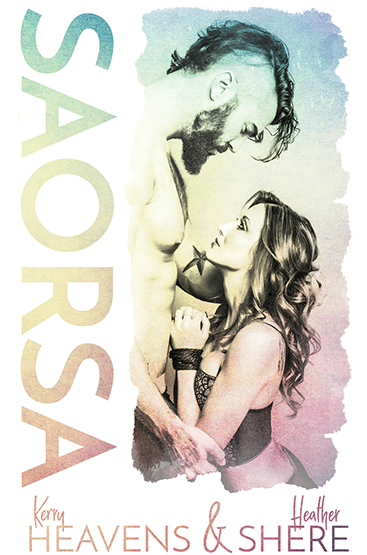 COVER REVEAL: SAORSA