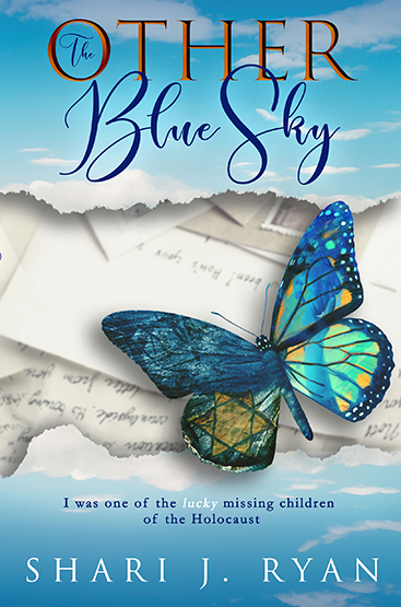 NEW RELEASE + EXCERPT: The Other Blue Sky
