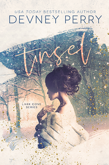 COVER REVEAL: Tinsel