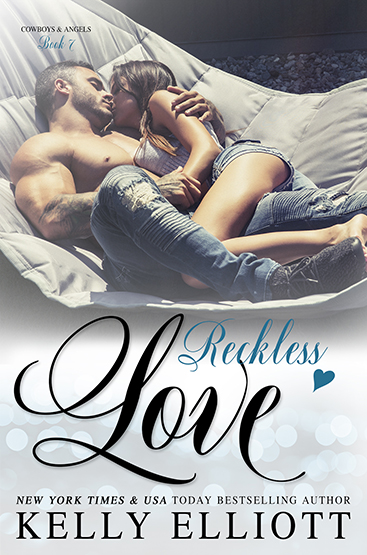 COVER REVEAL: Reckless Love