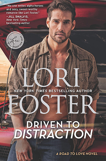 REVIEW + EXCERPT: Driven to Distraction