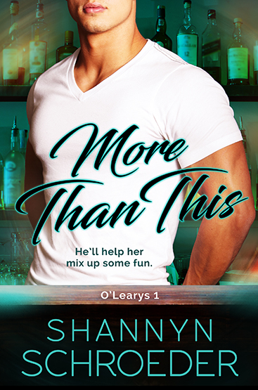NEW RELEASE + EXCERPT: More Than This