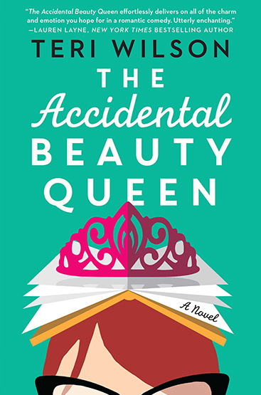 INTERVIEW + EXCERPT: The Accidental Beauty Queen