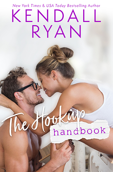 COVER REVEAL: The Hookup Handbook