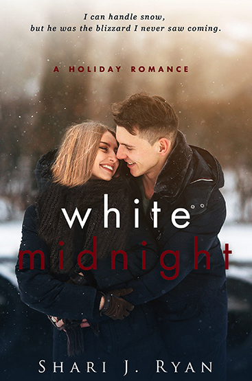 NEW RELEASE: White Midnight