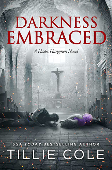 CHAPTER REVEAL: Darkness Embraced