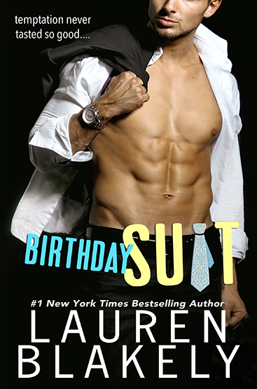 NEW RELEASE + EXCERPT: Birthday Suit