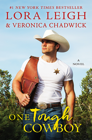 REVIEW + EXCERPT: One Tough Cowboy