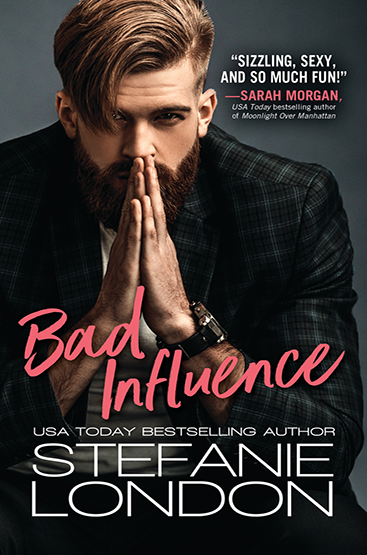 REVIEW + EXCERPT: Bad Influence