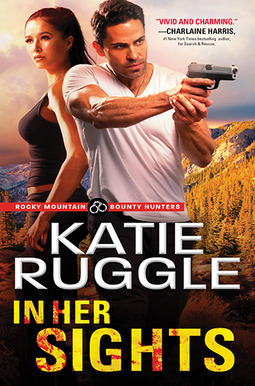 REVIEW + GIVEAWAY: In Her Sights