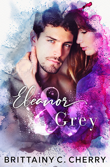 COVER REVEAL: Eleanor & Grey