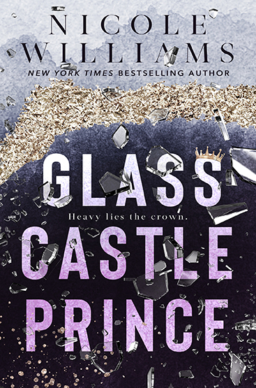 CHAPTER REVEAL: Glass Castle Prince
