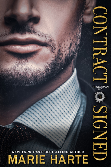 NEW RELEASE + EXCERPT: Contract Signed