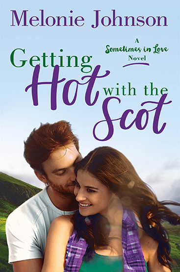 INTERVIEW + EXCERPT: Getting Hot with the Scot