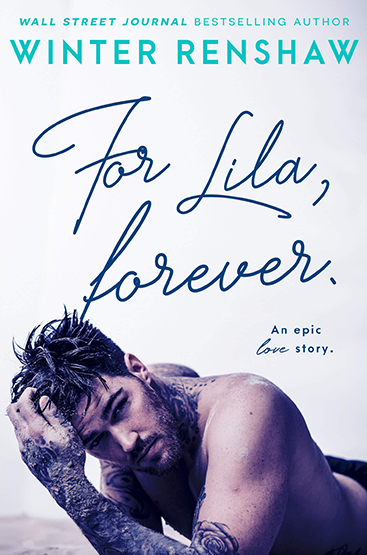 CHAPTER REVEAL: For Lila, Forever