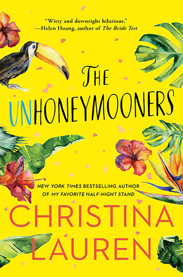 REVIEW: The Unhoneymooners