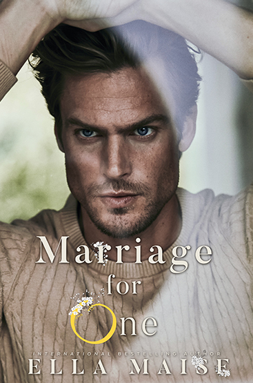 NEW RELEASE + EXCERPT: Marriage for One