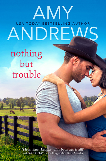 EXCERPT: Nothing But Trouble