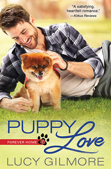 EXCERPT + GIVEAWAY: Puppy Love