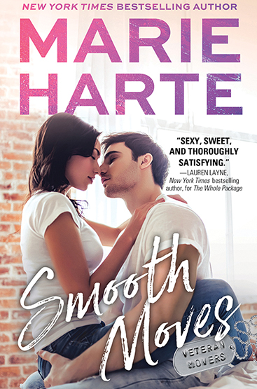 REVIEW + GIVEAWAY: Smooth Moves