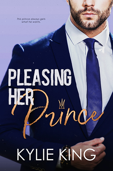 COVER REVEAL: Pleasing Her Prince