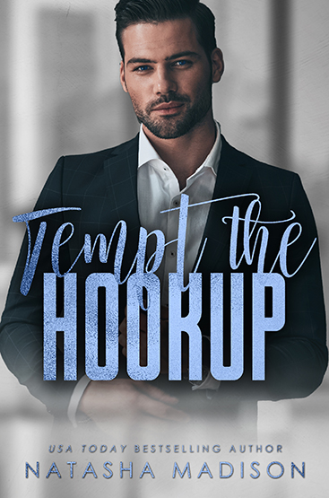 COVER REVEAL: Temp The Hookup