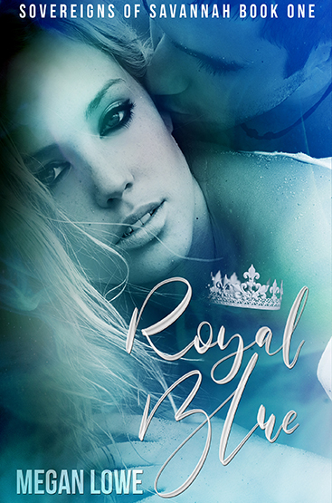 NEW RELEASE: Royal Blue