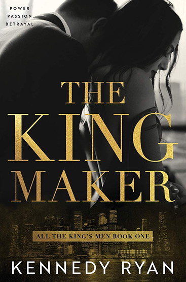 REVIEW + EXCERPT: The King Maker