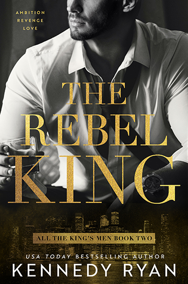 REVIEW + EXCERPT: The Rebel King