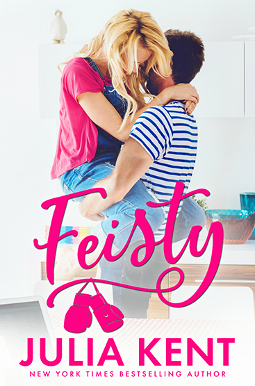 REVIEW + EXCERPT: Feisty