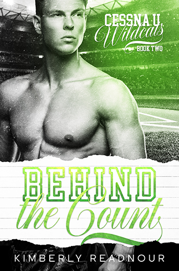 NEW RELEASE + EXCERPT: Behind The Count