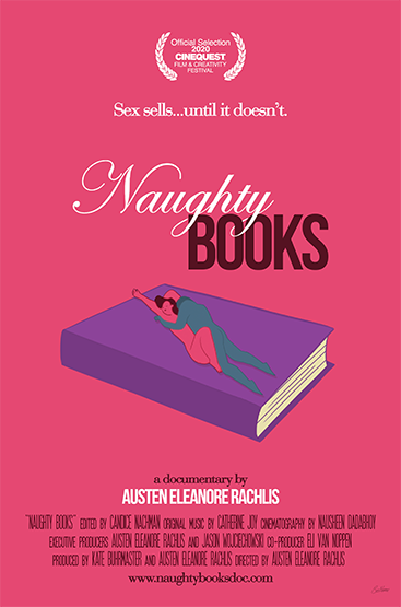 REVIEW: Naughty Books (Movie)