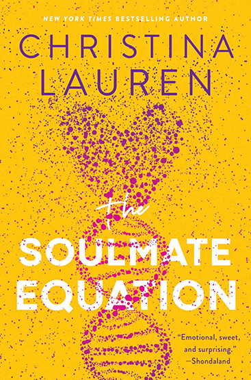 REVIEW: The Soulmate Equation