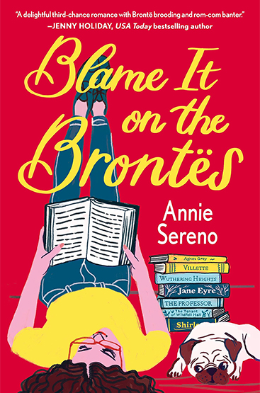 REVIEW: Blame It on the Brontes