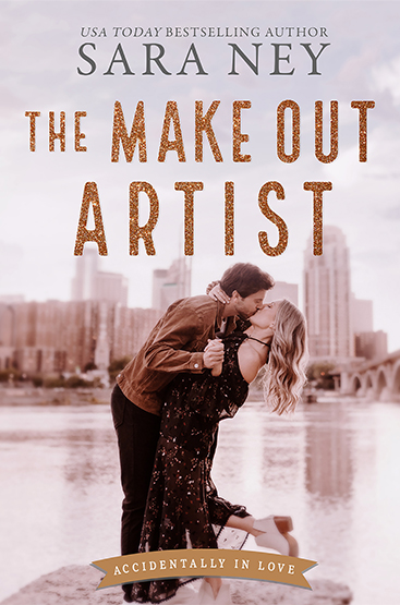 COVER REVEAL: The Make Out Artist