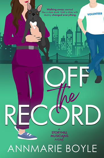 COVER REVEAL: Off The Record
