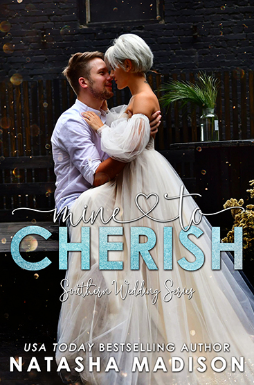 COVER REVEAL: Mine To Cherish